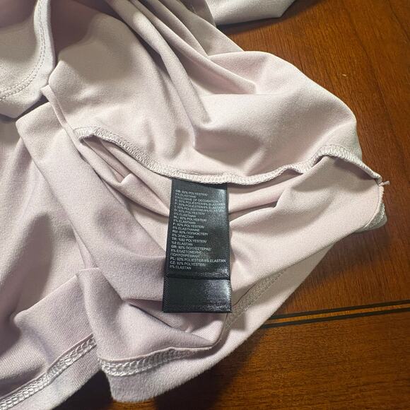 The North Face Light Purple Hooded Active Top Size XL - Picture 3 of 6